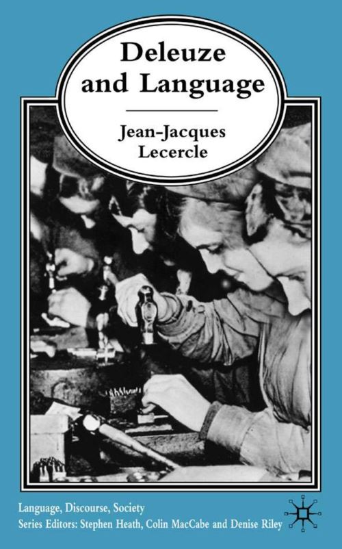 Deleuze and Language