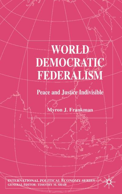 World Democratic Federalism