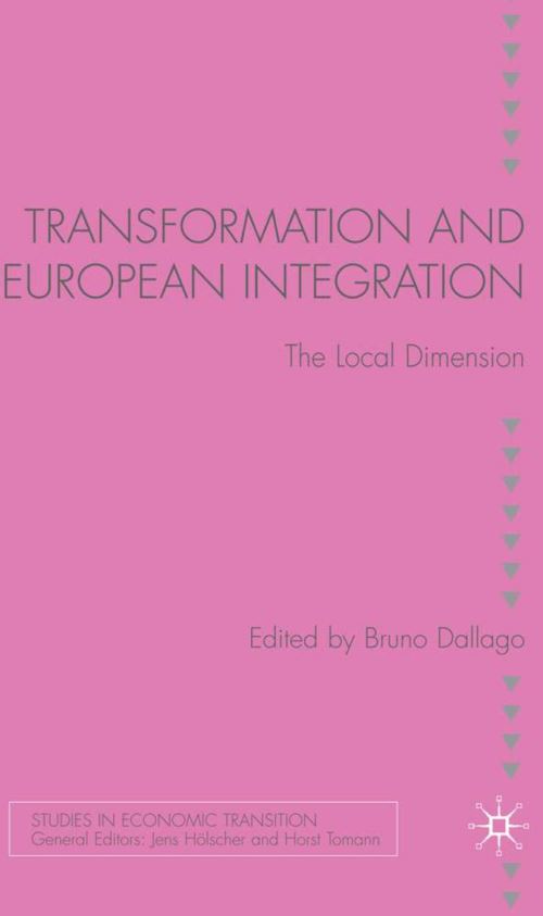 Transformation and European Integration