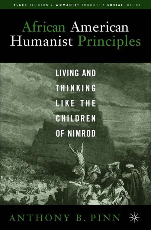 African American Humanist Principles