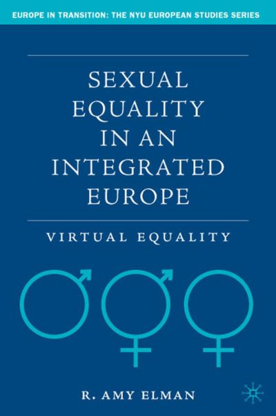 Sexual Equality in an Integrated Europe