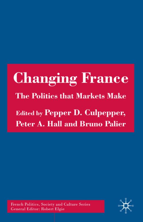 Changing France