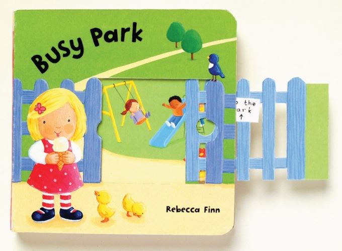 Busy Park