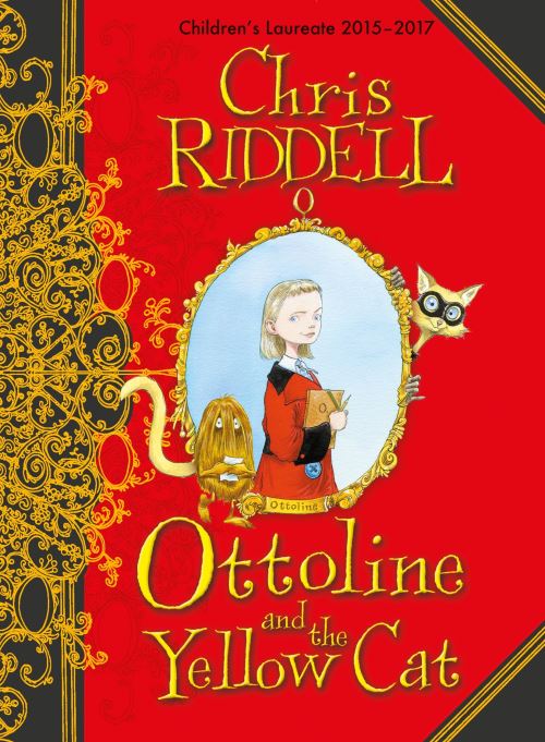 Ottoline And The Yellow Cat