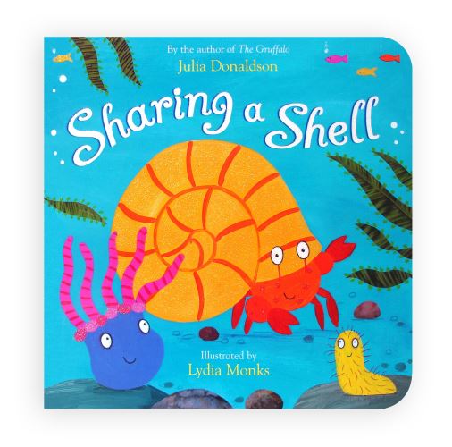 Sharing a Shell