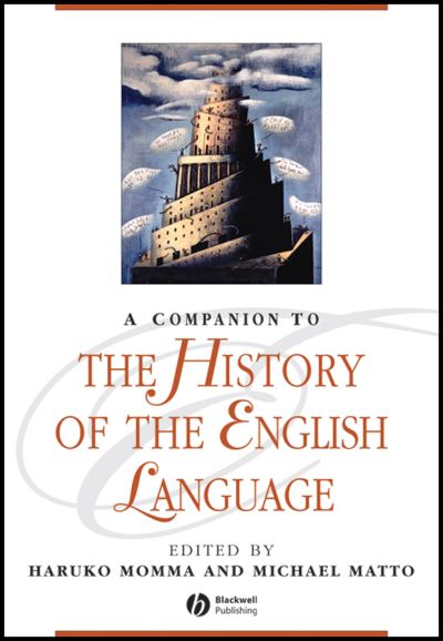 A Companion to the History of the English Language
