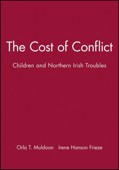 The Cost of Conflict