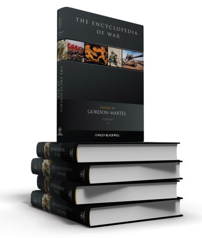 The Encyclopedia of War