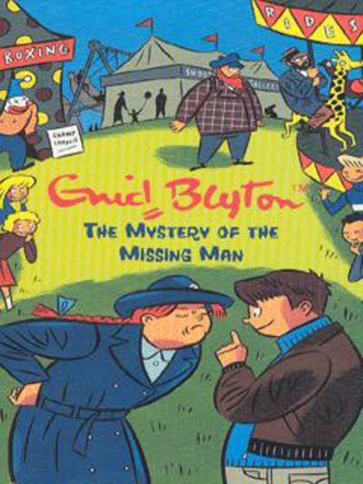The Mystery of the Missing Man