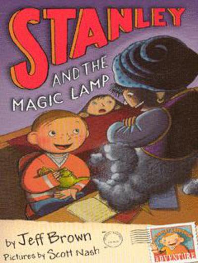 Stanley and the Magic Lamp