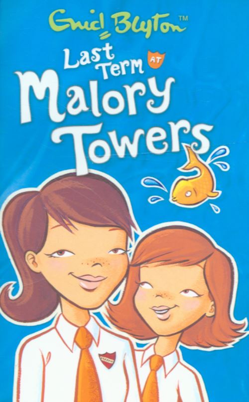 Last Term at Malory Towers
