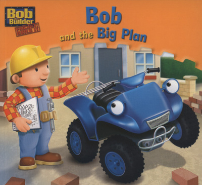 Bob and the Big Plan