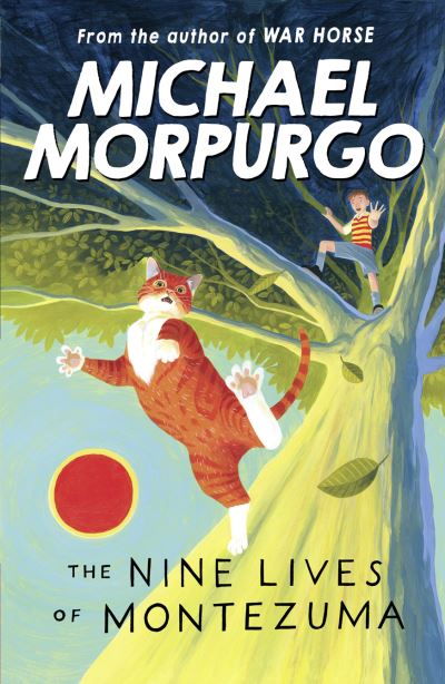 The Nine Lives of Montezuma