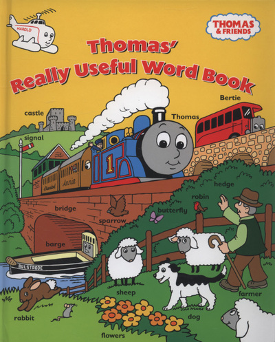 Thomas' Really Useful Word Book
