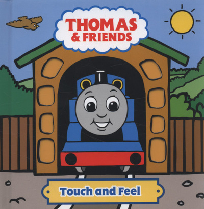 Thomas & Friends Touch and Feel