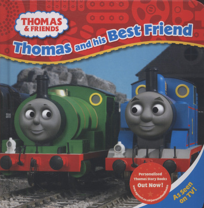 Thomas and His Best Friend