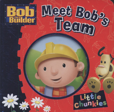 Meet Bob's Team