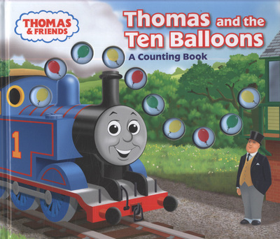 Thomas and the Ten Balloons