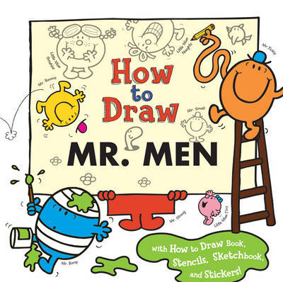 How to Draw Mr. Men