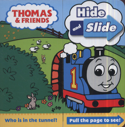 Thomas & Friends Hide and Slide