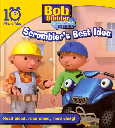 Scrambler's Best Idea