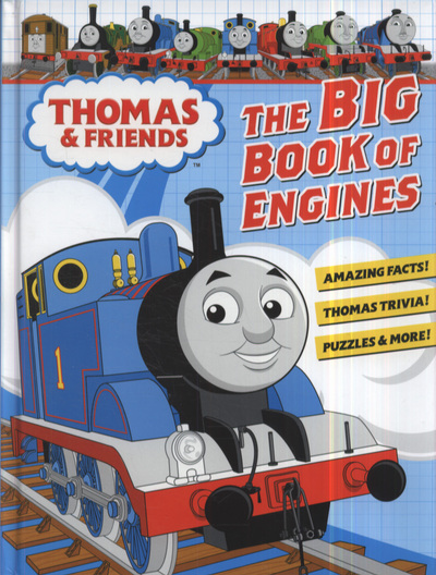 The Big Book of Engines