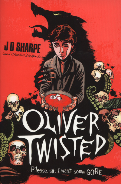 Oliver Twisted