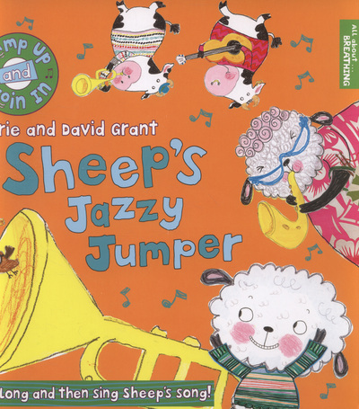 Sheep's Jazzy Jumper