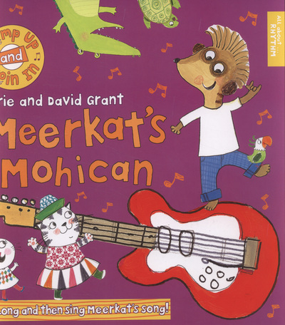 Meerkat's Mohican