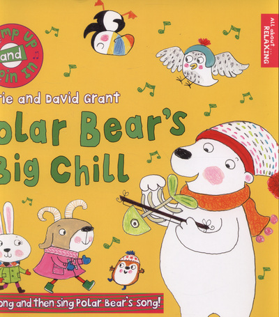 Polar Bear's Big Chill