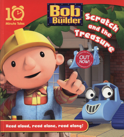 Scratch and the Treasure