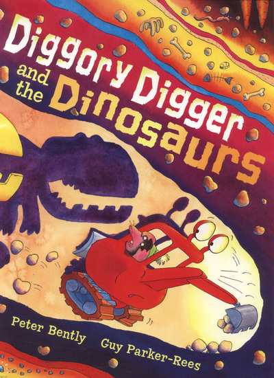Diggory Digger and the Dinosaurs