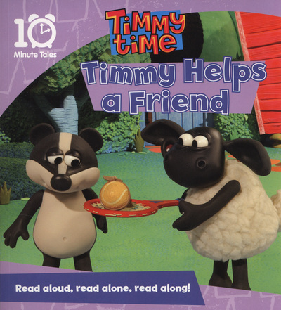 Timmy Helps a Friend
