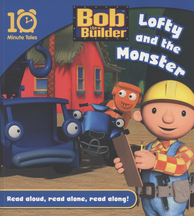 Lofty and the Monster