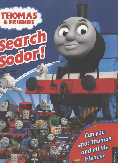 Search Sodor!