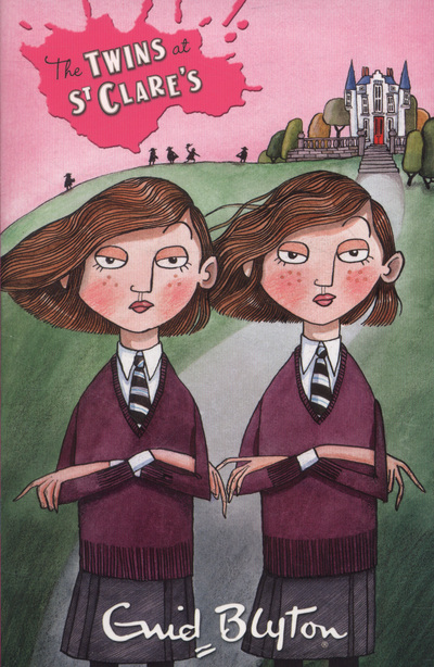 The Twins at St Clare's