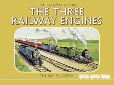 The Three Railway Engines