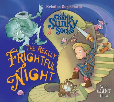 The Really Frightful Night