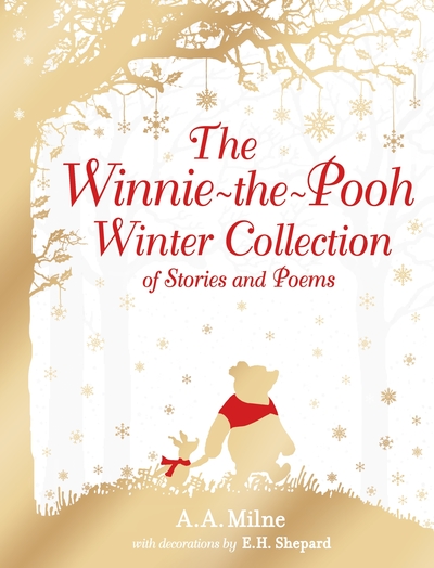 The Winnie-the-Pooh Winter Collection