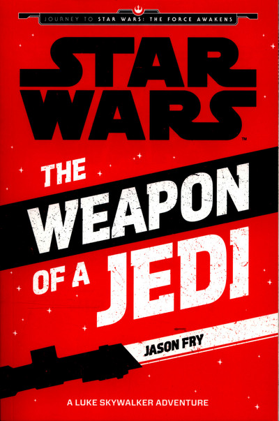 The Weapon of a Jedi