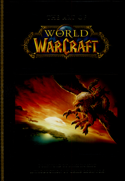 The Art of World of Warcraft