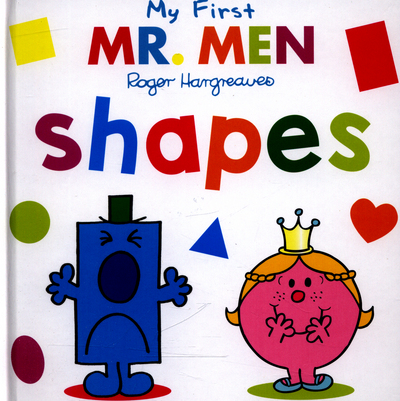 My First Mr. Men Shapes