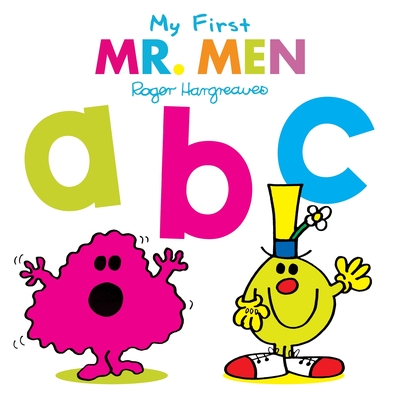 My First Mr. Men Abc