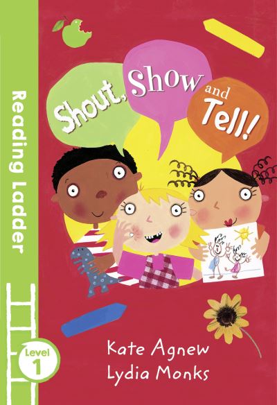 Green Bananas: Shout, Show and Tell!
