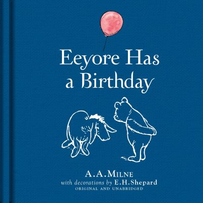 Eeyore Has a Birthday