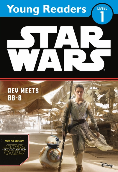 Rey Meets BB-8