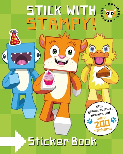 Stampy Cat