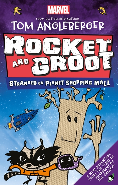 Stranded on Planet Shopping Mall