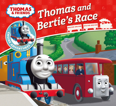 Thomas and Bertie's Race
