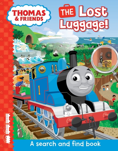 The Lost Luggage